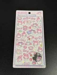 正規品 ボンボンドロップシール 第二弾 マイメロディ