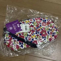 ユニクロ　リバティ　ポーチのサムネイル