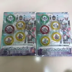 仮面ライダーサモンライド　ライドチップ　スペシャルチップセット　2個