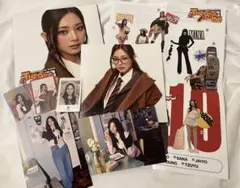 TWICE THE STORY GOES ON CAST VER.ツウィ