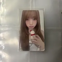 ME:I 高見文寧 7000円トレカ