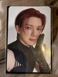 ATEEZ LIGHT THE WAY ヨサン VR