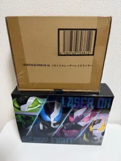 PREMIUM DX メモリアルレーザーレイズライザー(交換対応品付)