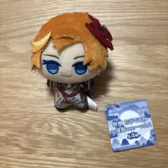 原神 ちびぐるみ 復刻ver. vol.2 タルタリヤのサムネイル