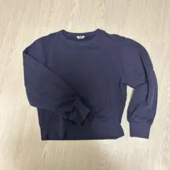 ユニクロトレーナー