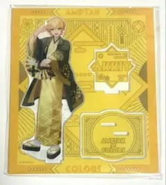 あっきぃ アクリルスタンド 2025 NewYear ver.