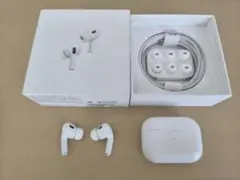 AirPods Pro 第2世代 USB-C 箱付属品あり 動作良好