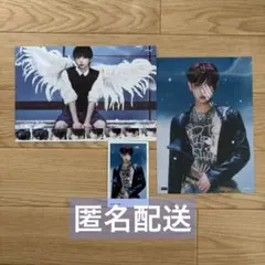 &TEAM HARUA ハルア Back to Life HMV ポスカ 特典