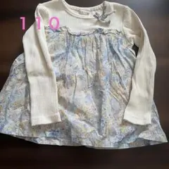 センスオブワンダー チュニック　110
