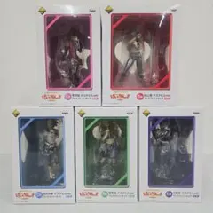 【フルコンプ】一番くじプレミアム けいおん！～2回目！～ プレミアムフィギュア