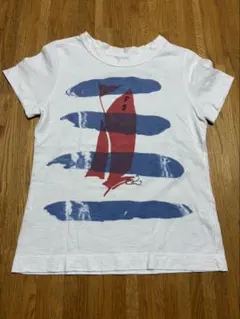 45rpm 4545縞の45星Tシャツ 2（インディゴ） - メルカリ