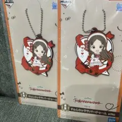 【学マス 一番くじ】 H賞 きゅんキャララバーチャーム (倉本千奈)