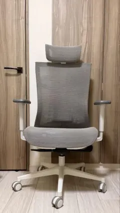 EastForce STYLUM2.0 メッシュ座面 白