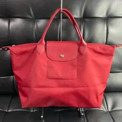 A3 ✨ ロングシャン プリアージュネオ 赤 Mサイズ相当