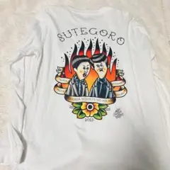 ザ森東 スケロク さらば青春の光 森田 東ブクロ tシャツ Mサイズ
