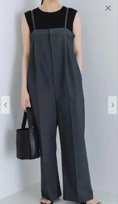 アーバンリサーチ　ベアオールインワンのサムネイル