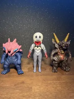 ウルトラ怪獣500 スノーゴン ライブサイン ウルトラマンジャック タグ