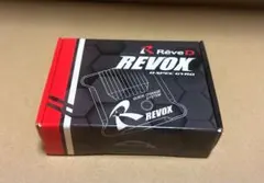 ReveD REVOX ジャイロ（新品未開封）ブラック （送料込） ReveD REVOXジャイロ - メルカリ