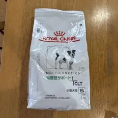 ロイヤルカナン 満腹感サポート＋CLT 小型犬用S 3kg 1袋 期限が短い為
