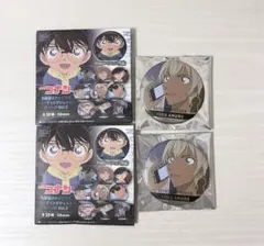 名探偵コナン　コナンプラザトレーディングジュエリー缶バッジvol.2 安室透