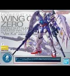 2026年最新】MG 1/100 ウイングガンダムゼロEW Ver.Kaの人気アイテム