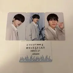 ENHYPEN ジョンウォン JONGWON トレカ