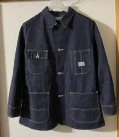 4〜6日値引き！完売品TCB PURRCLES JACKET ”PASSED"のサムネイル