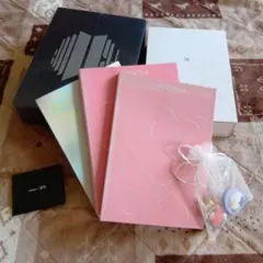 BTS アルバムセットMAP OF THE SOUL: PERSONA & BE