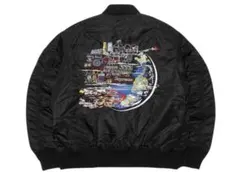 2026年最新】Supreme Globe MA-1の人気アイテム - メルカリ