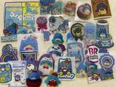 タキシードサム　ステッカー セット