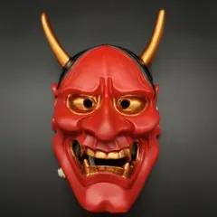 2026年最新】般若 能面の人気アイテム - メルカリ