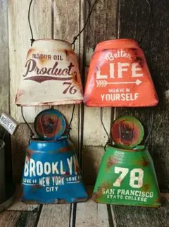 【chiii様 専用】リメイク缶 / 286