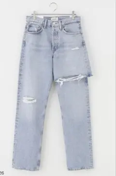 AGOLDE / AMRYN JEAN IN RELEASE デニムパンツのサムネイル