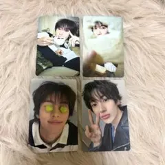 RIIZE All of You アントン トレカ 個人盤 セット