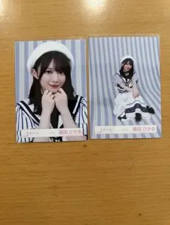 2026年最新】森田ひかる生写真の人気アイテム - メルカリ