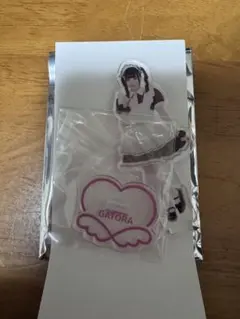 【専用出品】あっとほぉーむカフェ アクスタ がとら