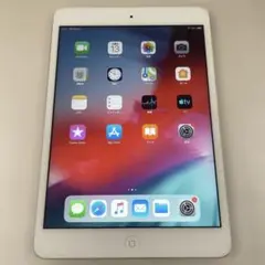 Aランク】iPad mini シルバー (16GB) 第二世代 本体 2 - メルカリ