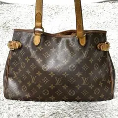 ルイヴィトン M51154 バティニョールオリゾンタル モノグラム　ショルダー