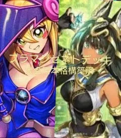 『希少・最新』大会本格構築 デッキ ブラマジ セネト メイン40+EX15枚