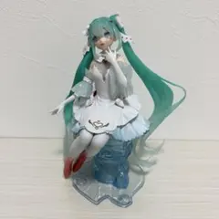 初音ミク フィギュア　クリオネ