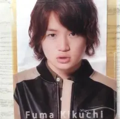 sexyzone timelesz 菊池風磨 ミニクリアファイル