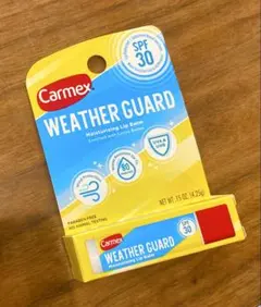 Carmex カーメックス リップバーム ウェザーガード SPF30のサムネイル