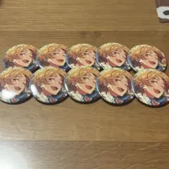 あんスタ あんさんぶるスターズ フィーチャー2 缶バッジ 真白友也