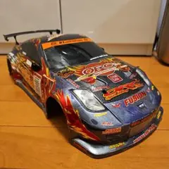 シルビアs15 中村直樹 TMAR仕様 ディスプレイシャーシ ホイールタイヤ
