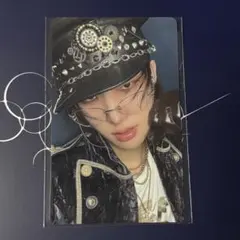 ATEEZ GOLDEN HOUR part.4 ミンギ トレカ ユニバ FC