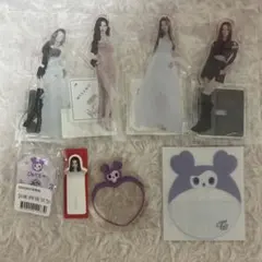 TWICE サナ アクスタ まとめ売り グッズ