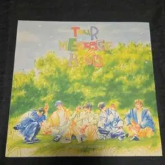 TXT ツアー メッセージブック