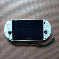 PS Vita ホワイト 本体