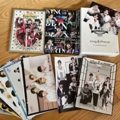 【セット】King&Prince/キンプリ/Blueray/アルバム/会報誌