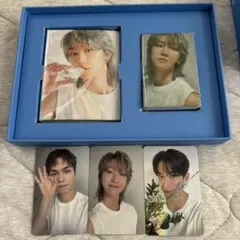 SEVENTEEN 17 IS RIGHT HERE THE 8